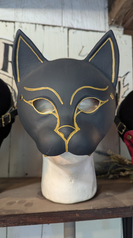 Cat Mask