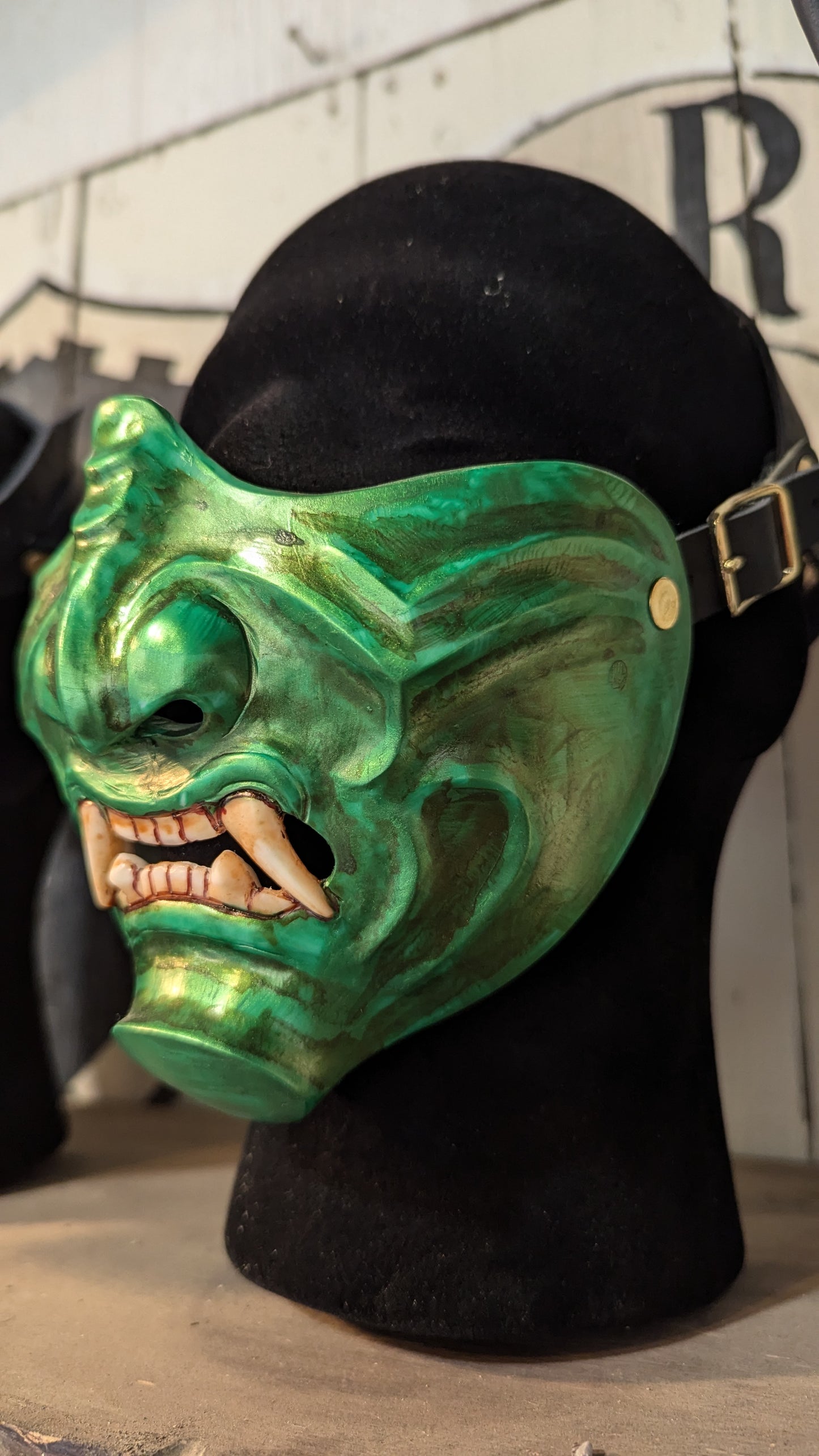 Oni Mask