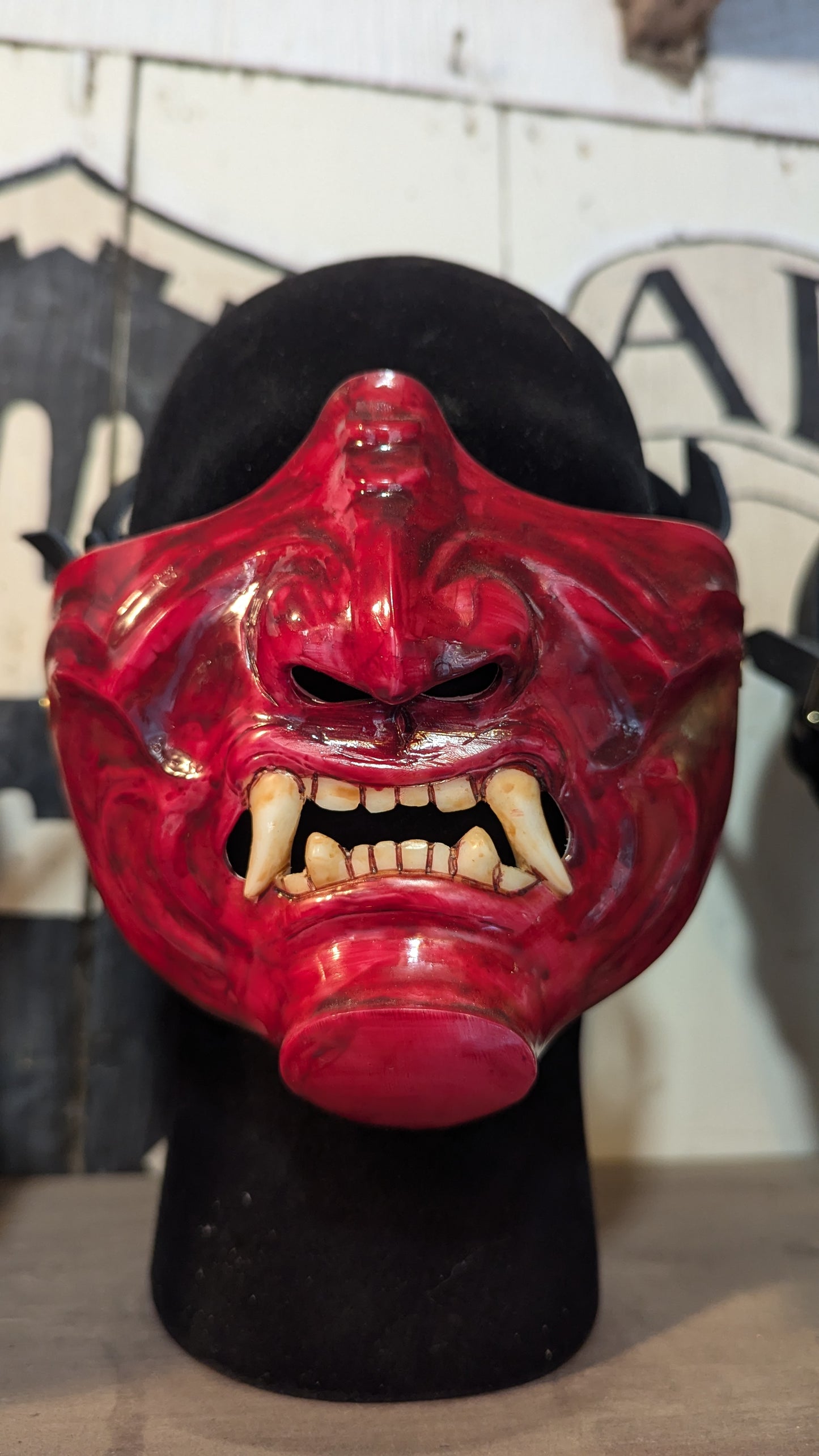 Oni Mask