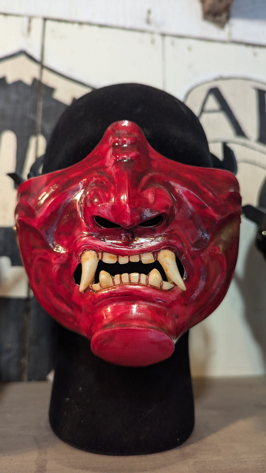 Oni Mask