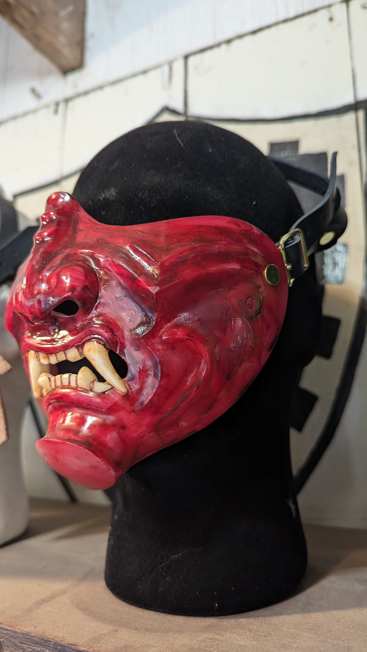 Oni Mask