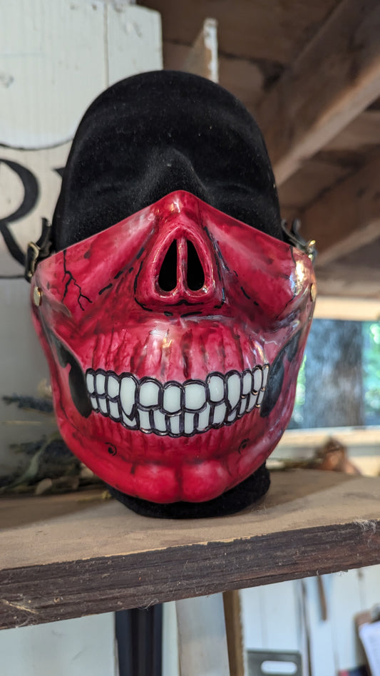 Skull Mask